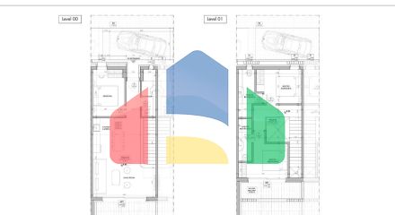 Продажа - Таунхаус 90 m² в Халкидиках
