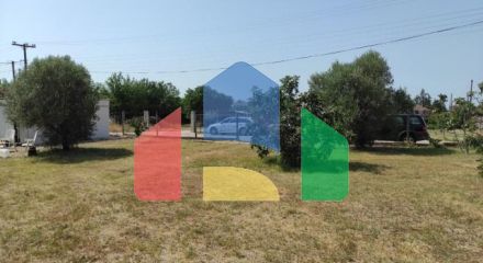 Продаж - Земельна ділянка 500 m² в Халкидіках