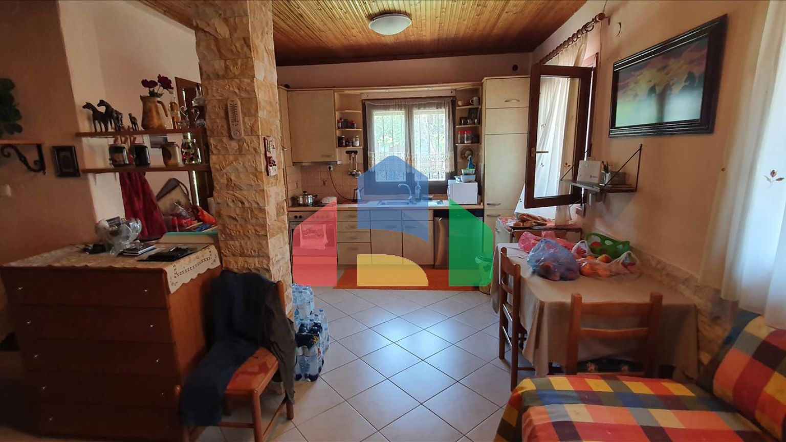 Продаж - Котедж 85 m² в Халкидіках