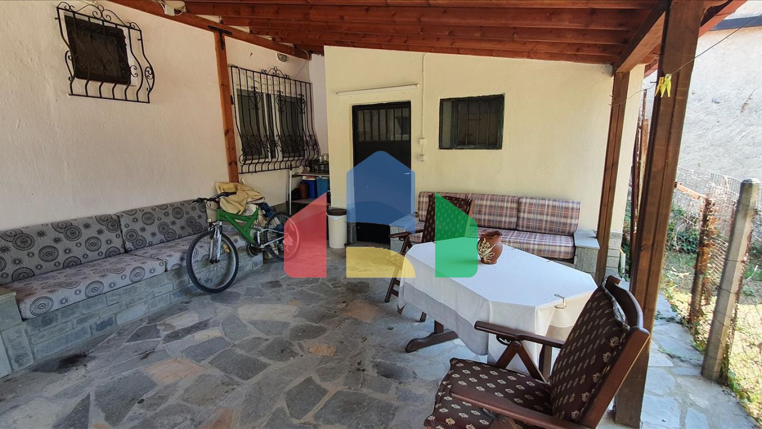 Продаж - Котедж 85 m² в Халкидіках