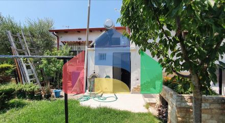 Продаж - Котедж 85 m² в Халкидіках