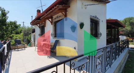 Продаж - Котедж 85 m² в Халкидіках