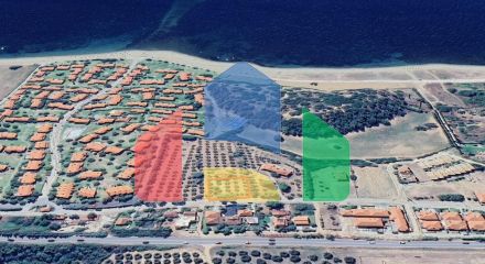 Продаж - Земельна ділянка 991 m² в Халкидіках