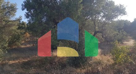 For Sale - Land 1500 m² in Chalkidiki