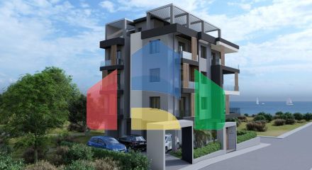 For Sale - Flat 60 m² in Chalkidiki