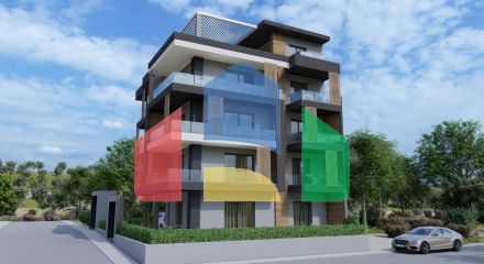 For Sale - Flat 60 m² in Chalkidiki