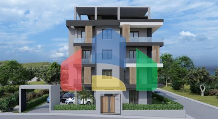 For Sale - Flat 60 m² in Chalkidiki