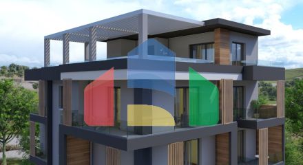 Продаж - Квартира 60 m² в Халкидіках