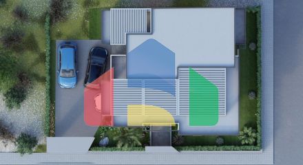 Продаж - Квартира 60 m² в Халкидіках