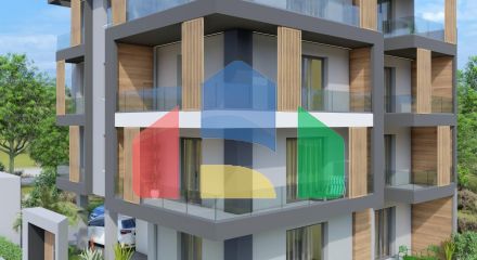 Продаж - Квартира 60 m² в Халкидіках