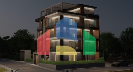 Продаж - Квартира 60 m² в Халкидіках