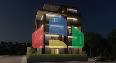 Продаж - Квартира 60 m² в Халкидіках