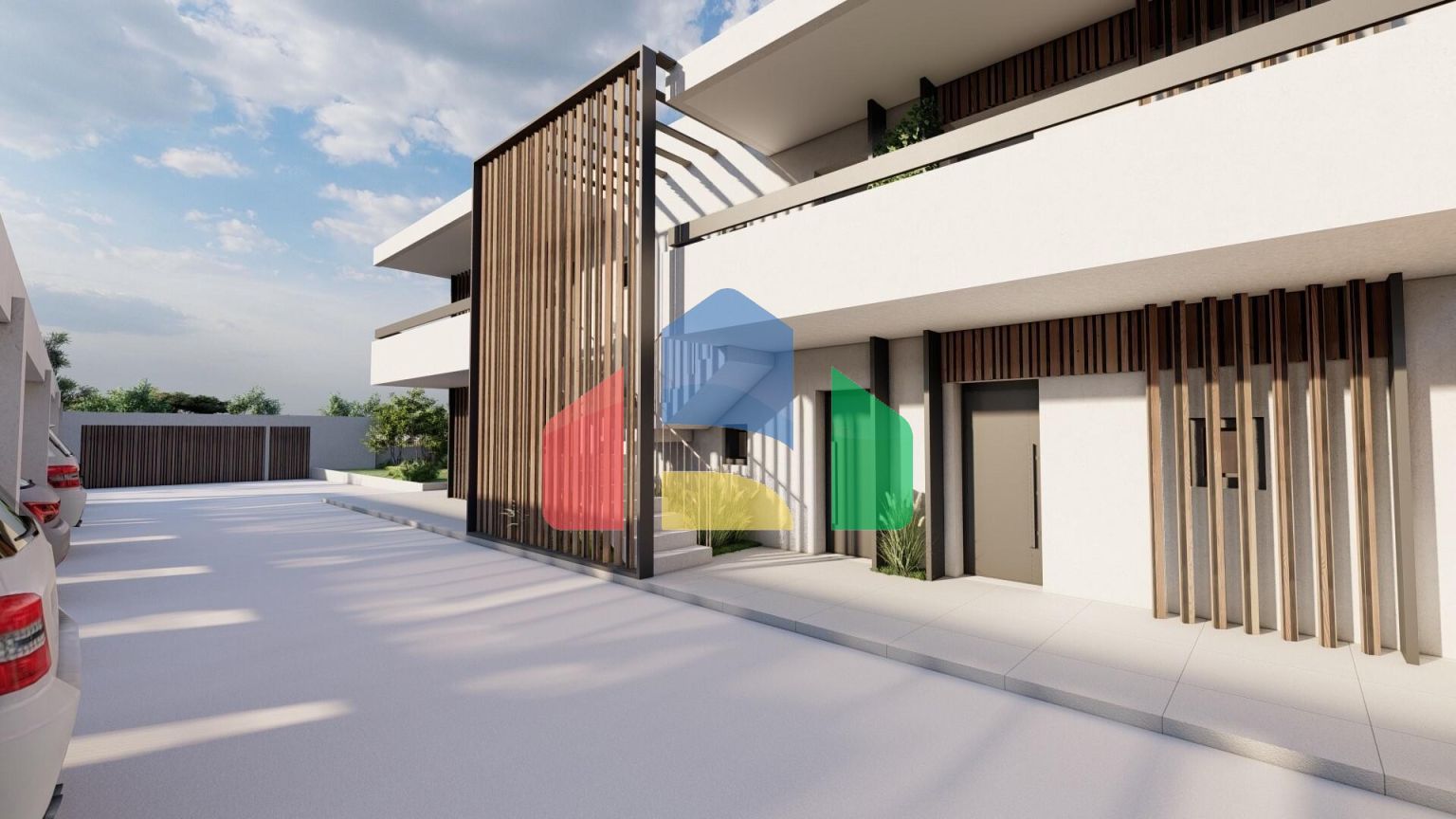 Продаж - Квартира 35 m² в Халкидіках