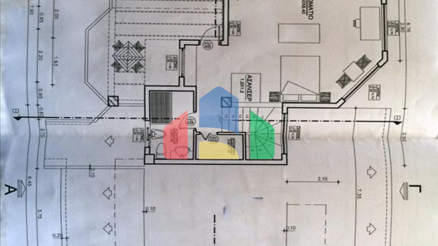 Продаж - Вілла 360 m² в Халкидіках