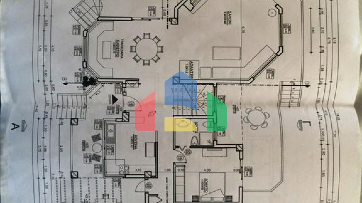 Продаж - Вілла 360 m² в Халкидіках