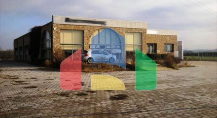 For Sale - Business 900 m² in Chalkidiki