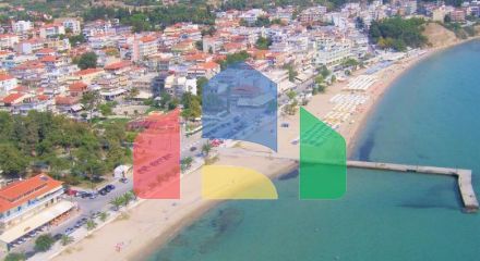 For Sale - Land 615 m² in Chalkidiki