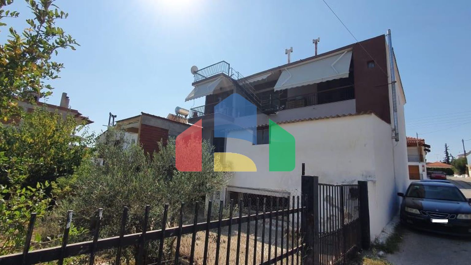 Продаж - Котедж 320 m² в Халкидіках