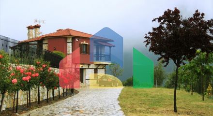 Продажа - Коттедж 164 m² в Халкидиках