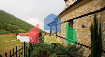 Продажа - Коттедж 164 m² в Халкидиках