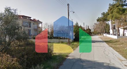 For Sale - Land 500 m² in Chalkidiki