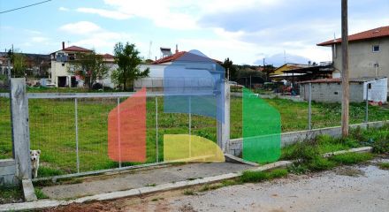 Продаж - Земельна ділянка 1100 m² в Халкидіках