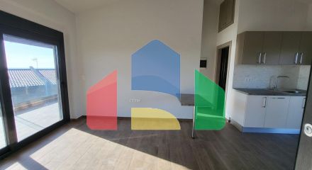 Продажа - Квартира 39 m² в Халкидиках