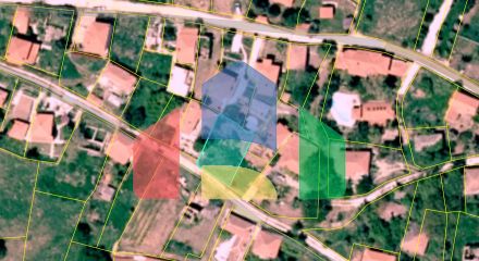 For Sale - Land 340 m² in Chalkidiki