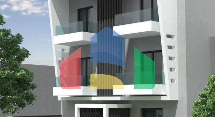 Продажа - Двухуровневая квартира 105 m² в Халкидиках