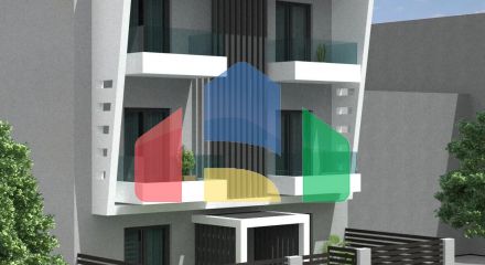 Продажа - Двухуровневая квартира 105 m² в Халкидиках