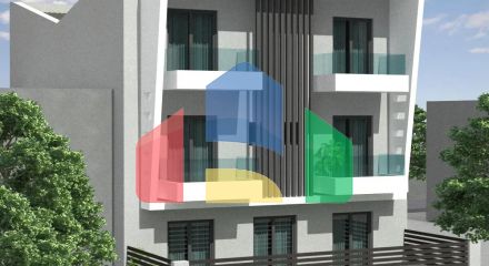 Продажа - Двухуровневая квартира 105 m² в Халкидиках