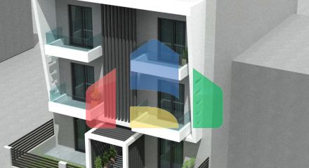 Продажа - Двухуровневая квартира 105 m² в Халкидиках
