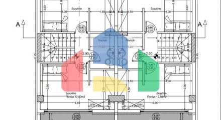 Продаж - Вілла 100 m² в Халкидіках
