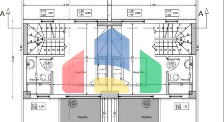 Продаж - Вілла 100 m² в Халкидіках
