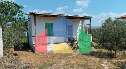 Продажа - Коттедж 35 m² в Халкидиках