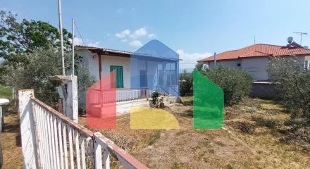 Продажа - Коттедж 35 m² в Халкидиках
