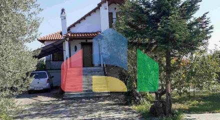 Продажа - Коттедж 342 m² в Халкидиках