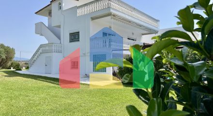 For Sale - Villa 205 m² in Chalkidiki