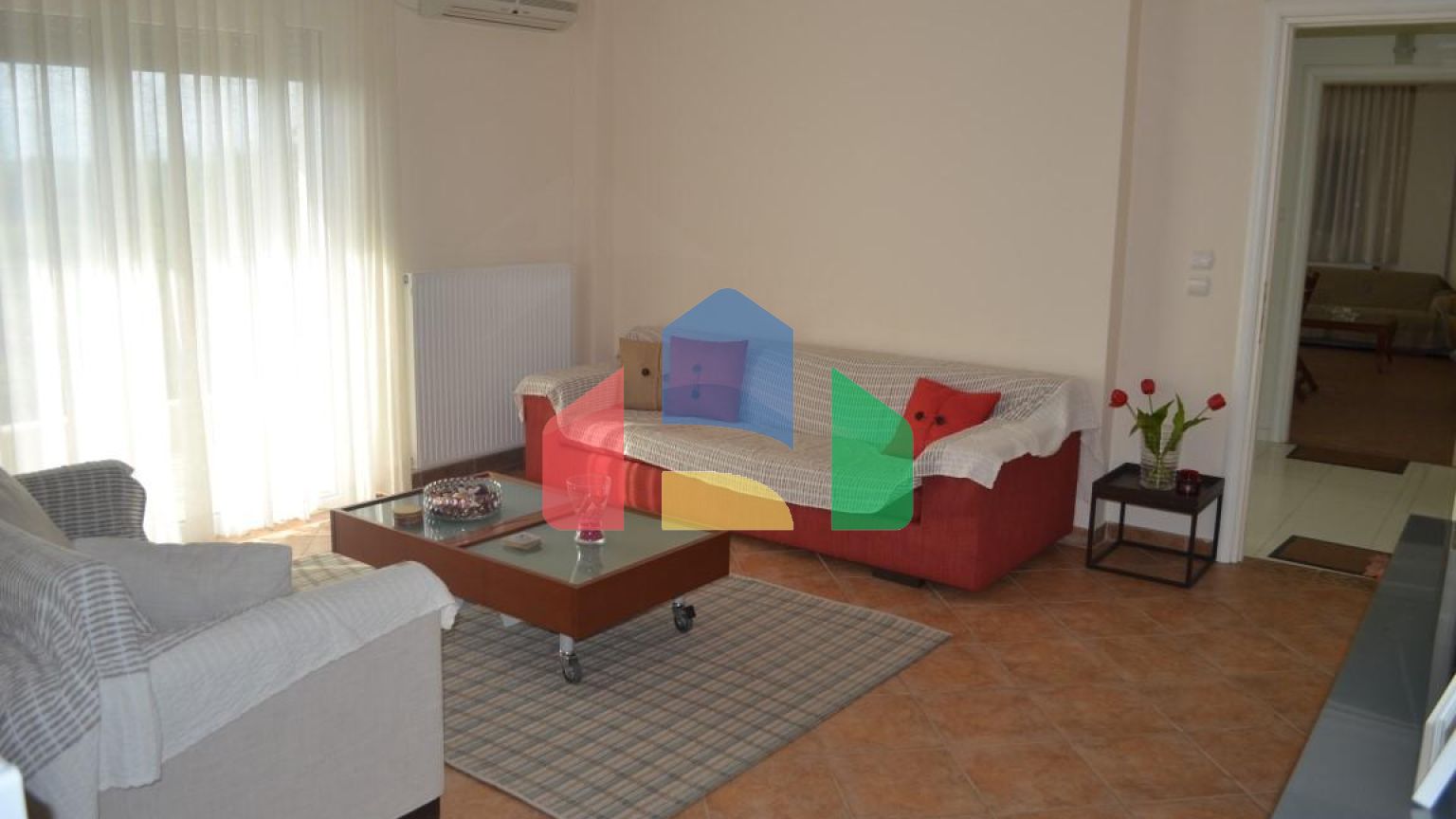 Продаж - Котедж 480 m² в Халкидіках