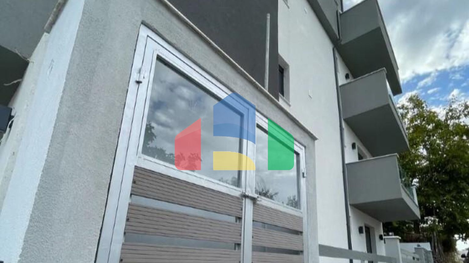 Продажа - Квартира 53 m² в Халкидиках