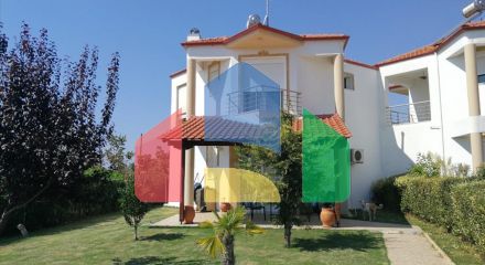 Продаж - Котедж 100 m² в Халкидіках
