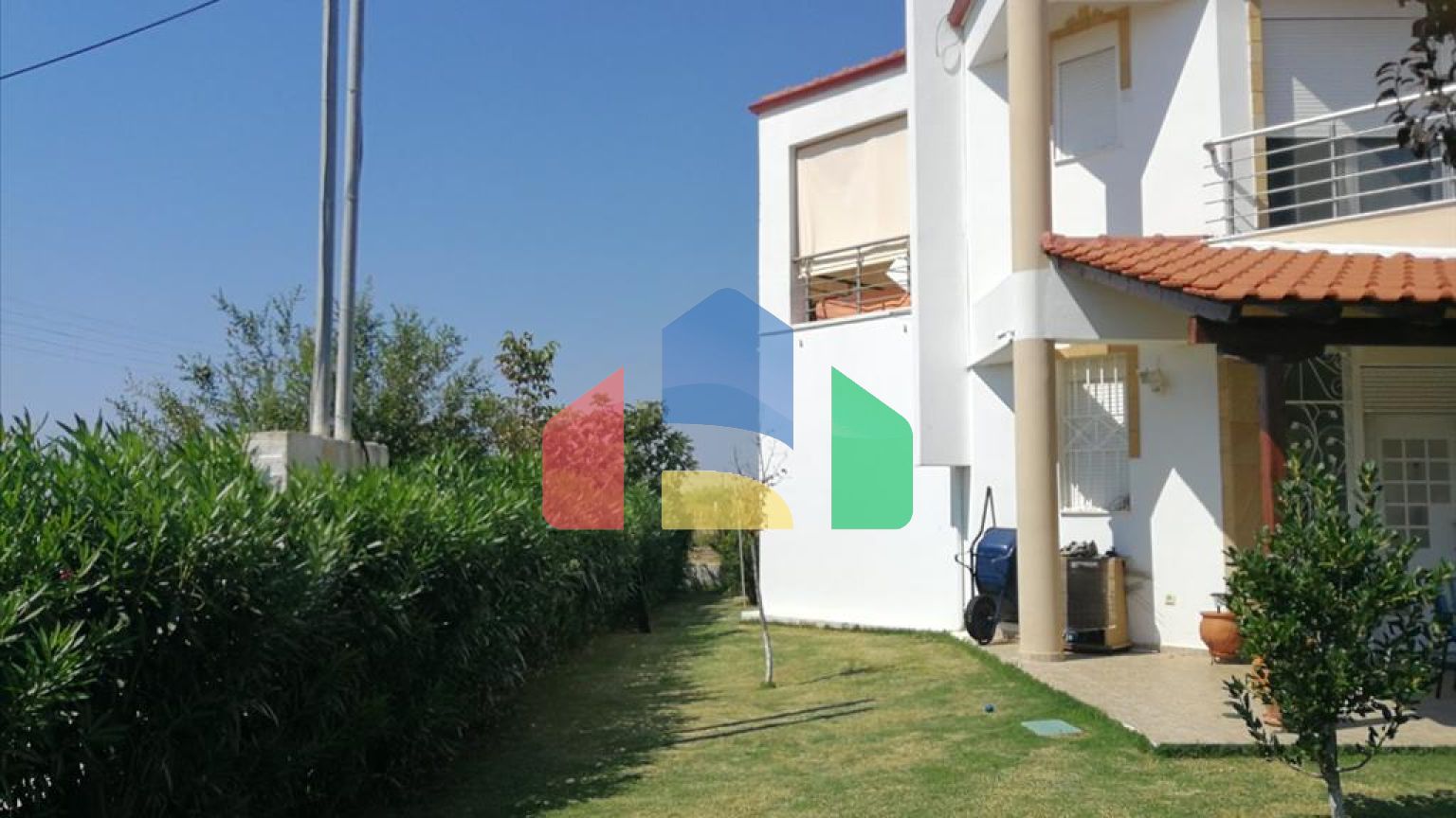 Продажа - Коттедж 100 m² в Халкидиках