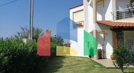 Продажа - Коттедж 100 m² в Халкидиках Продажа - Коттедж 100 m² в Халкидиках