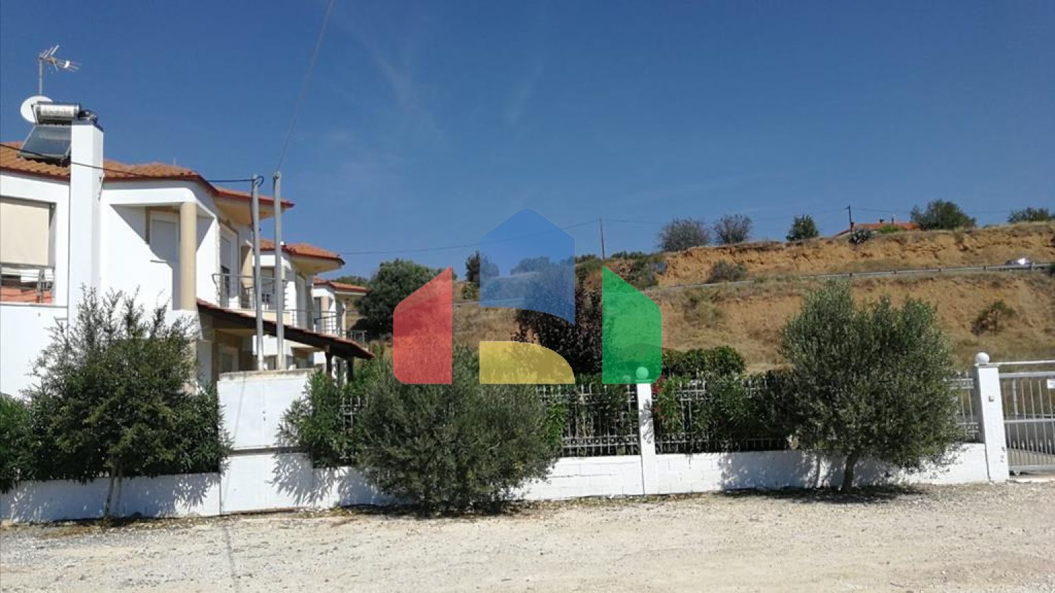 Продажа - Коттедж 100 m² в Халкидиках