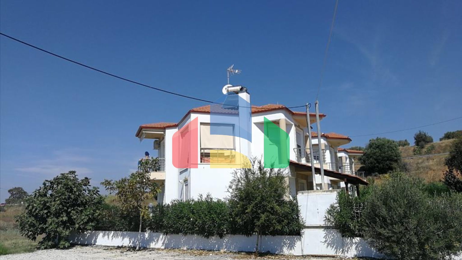 Продажа - Коттедж 100 m² в Халкидиках