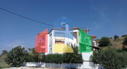 Продажа - Коттедж 100 m² в Халкидиках Продажа - Коттедж 100 m² в Халкидиках