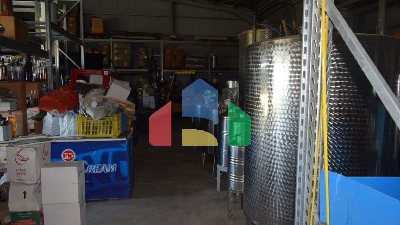 Продаж - Бізнес 800 m² в Халкидіках