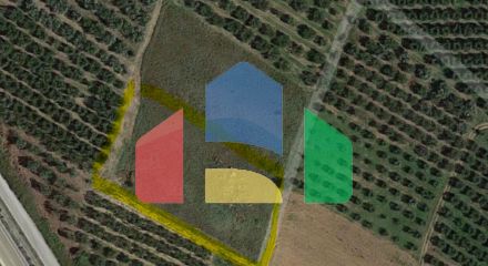 For Sale - Land 3800 m² in Chalkidiki