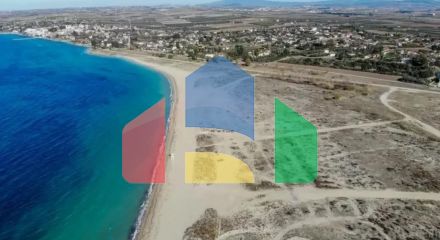 For Sale - Land 1570 m² in Chalkidiki