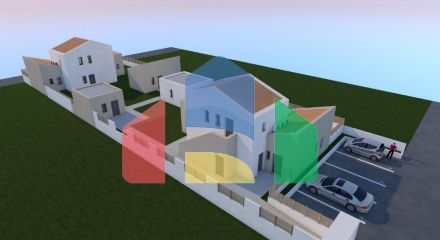 Продаж - Готель 380 m² в Халкидіках